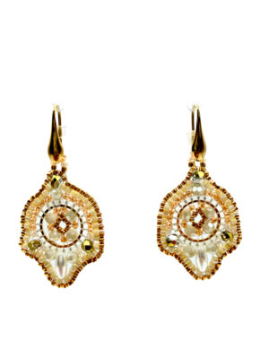 Ohrring "Cloud Dancer"