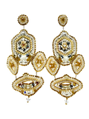 Ohrring "London Royal"
